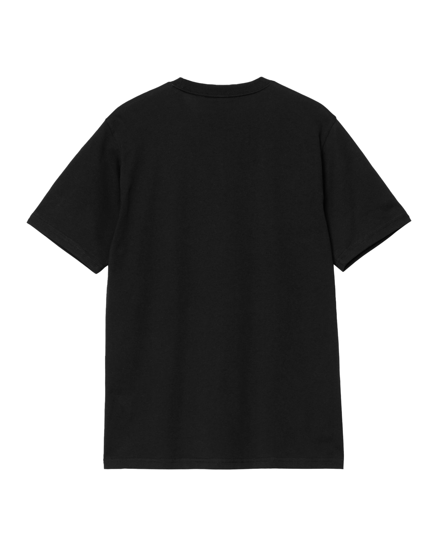 Carhartt Wip Base Tee Black-White