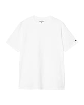 Carhartt Wip Base Tee White-Black