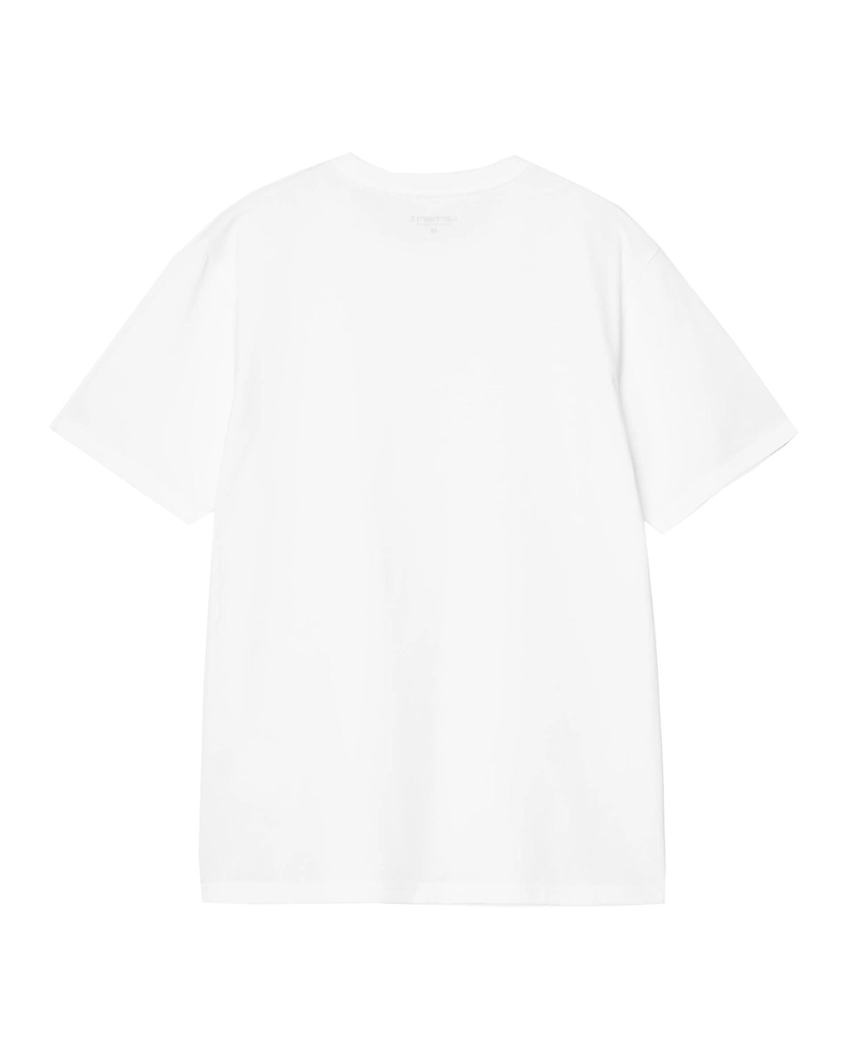 Carhartt Wip Base Tee White-Black