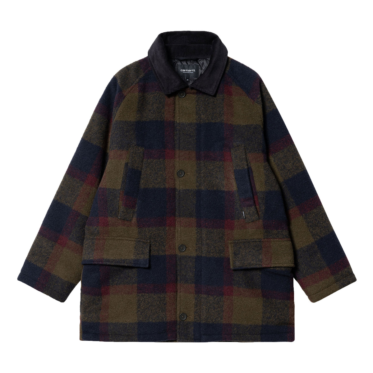 売り切りセール Carhartt 新品未使用品 BECKLEY COAT Carhartt-Wip-Beckley-Coat-