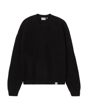 Carhartt Wip Bishop Sweater Black