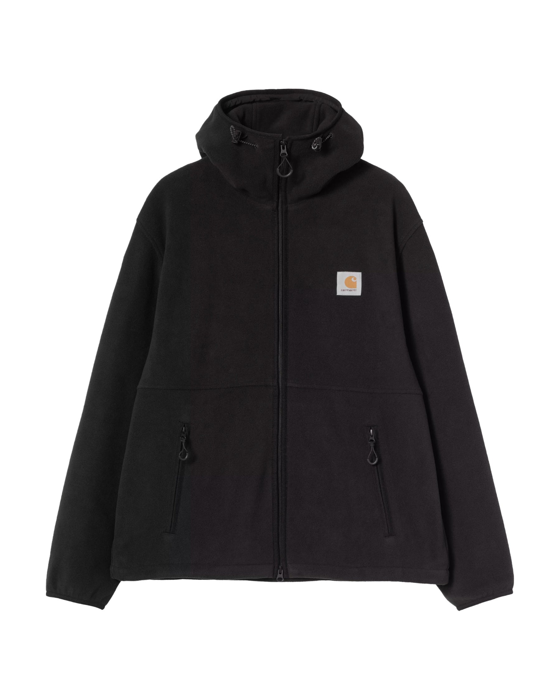 Carhartt Wip Blevin Liner Polyester Fleece Black