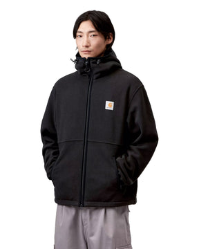 Carhartt Wip Blevin Liner Polyester Fleece Black