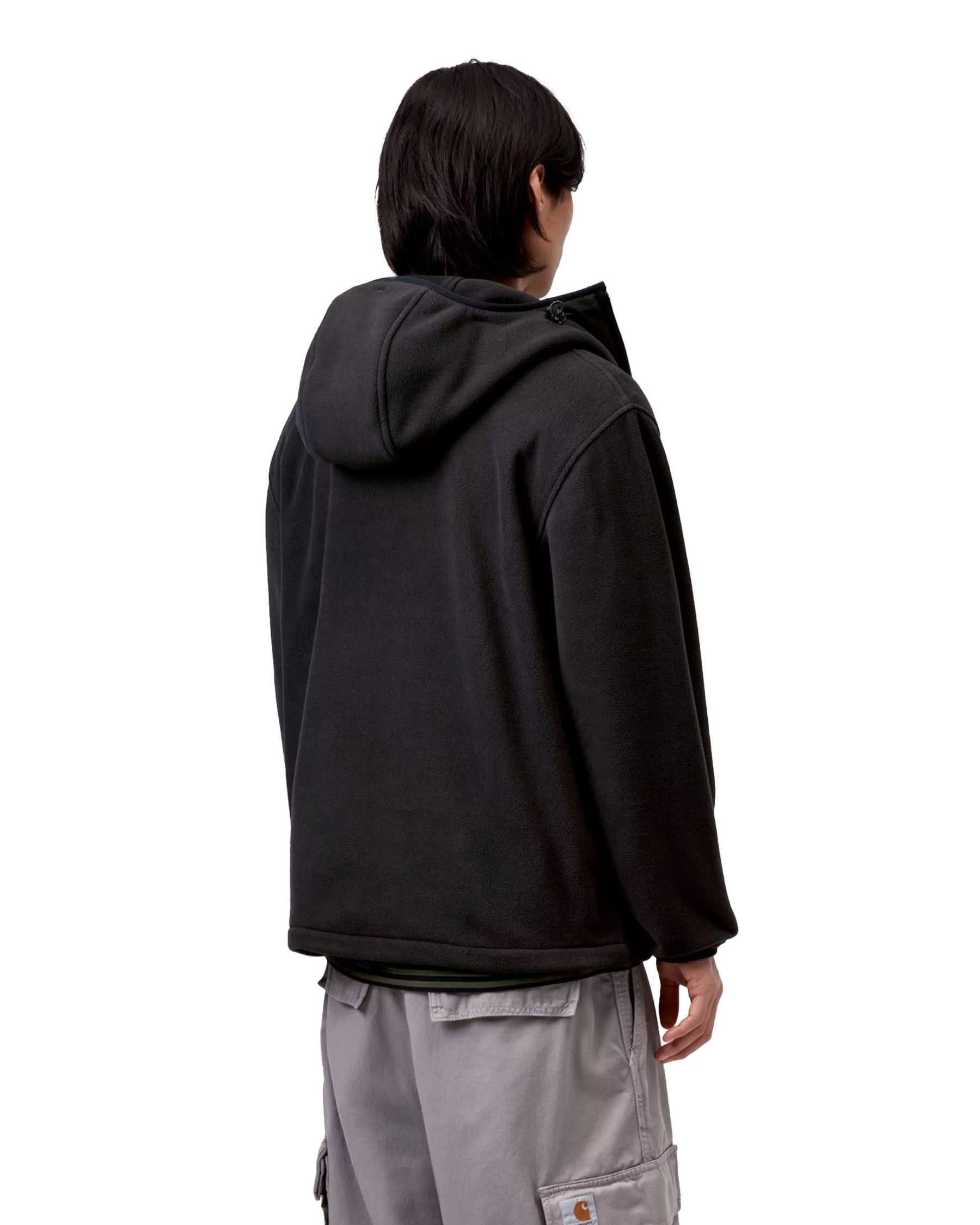 Carhartt Wip Blevin Liner Polyester Fleece Black