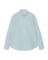 Bolton Shirt Icaria Garment Dyed Men's Shirt