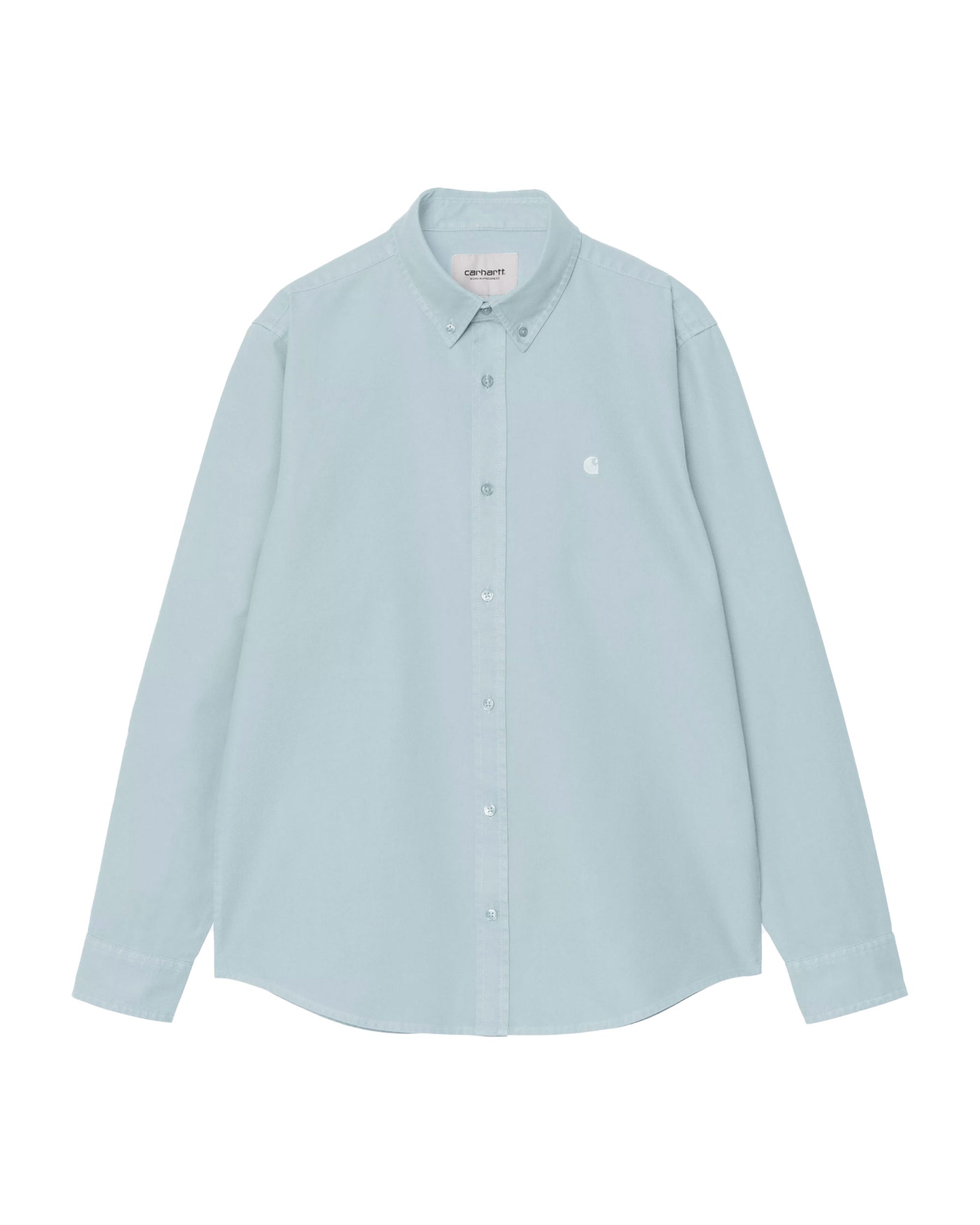 Bolton Shirt Icaria Garment Dyed Men's Shirt