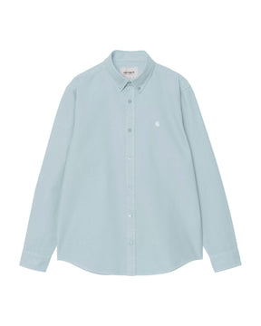 Bolton Shirt Icaria Garment Dyed Men's Shirt