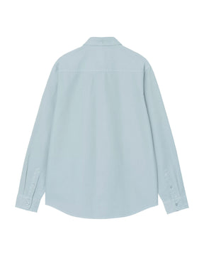 Bolton Shirt Icaria Garment Dyed Men's Shirt
