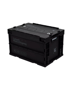 Carhartt Wip Boxed Foldable Container Black-Grey