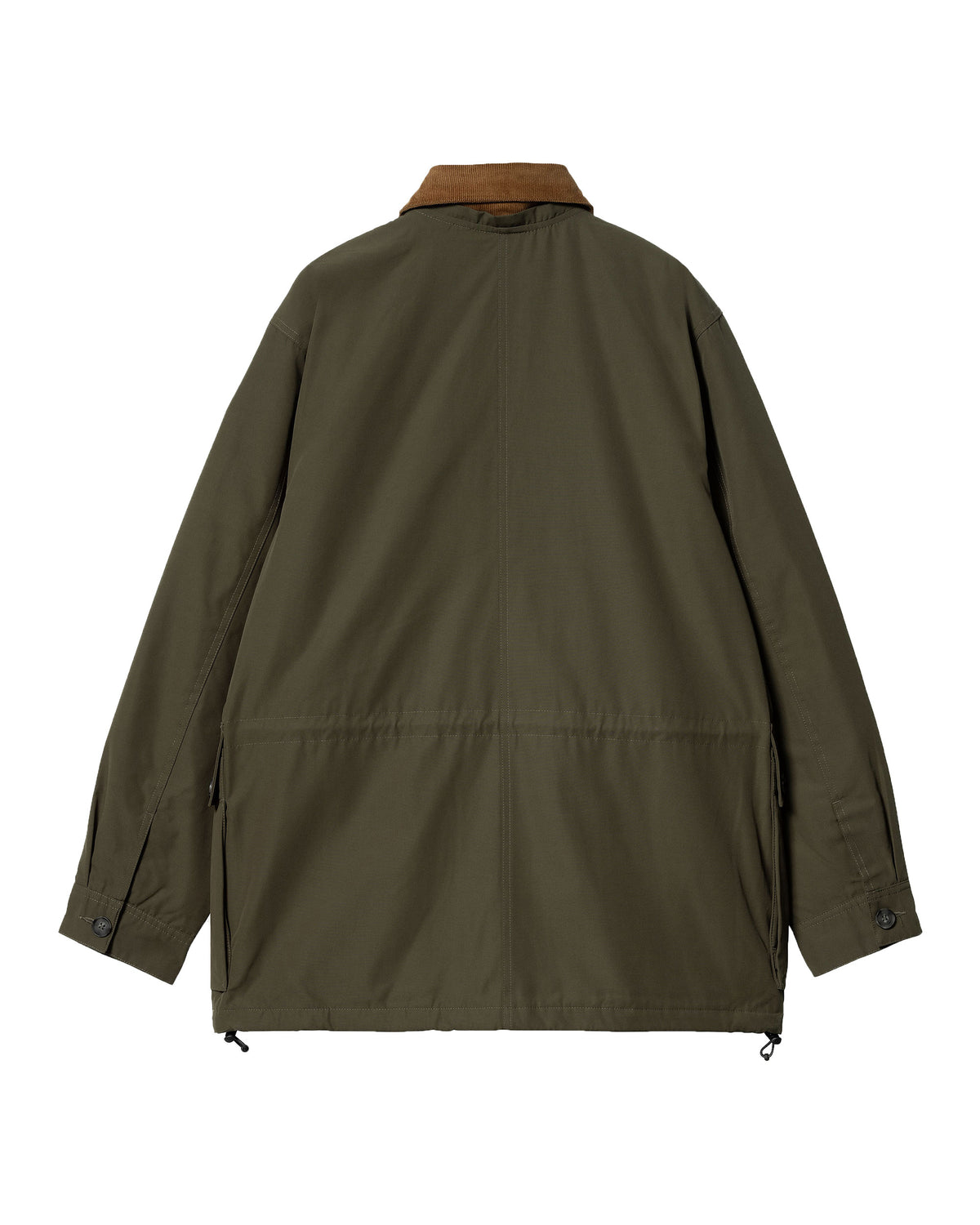 Carhartt Wip Bryce Jacket Cypress Hamilton Brown