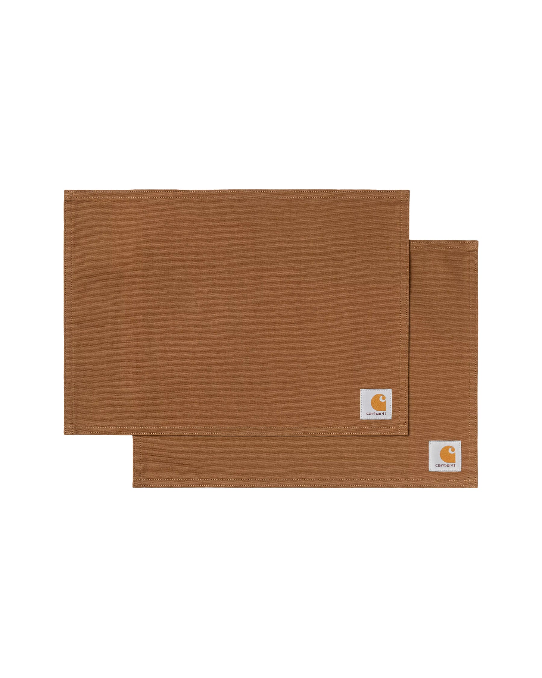 Carhartt Wip Canvas Table Set Hamilton Brown