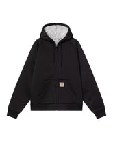 Carhartt Wip Car-Lux Hooded Jacket Black