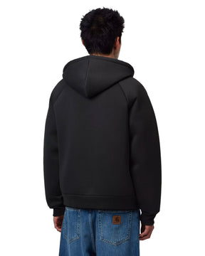 Carhartt Wip Car-Lux Hooded Jacket Black