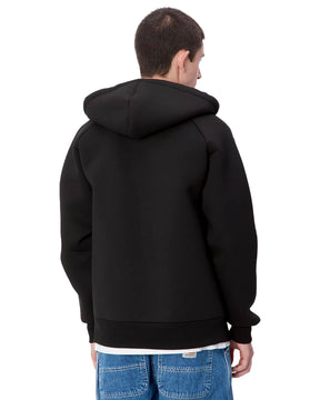 Carhartt Wip Car-Lux Hooded Jacket Nero