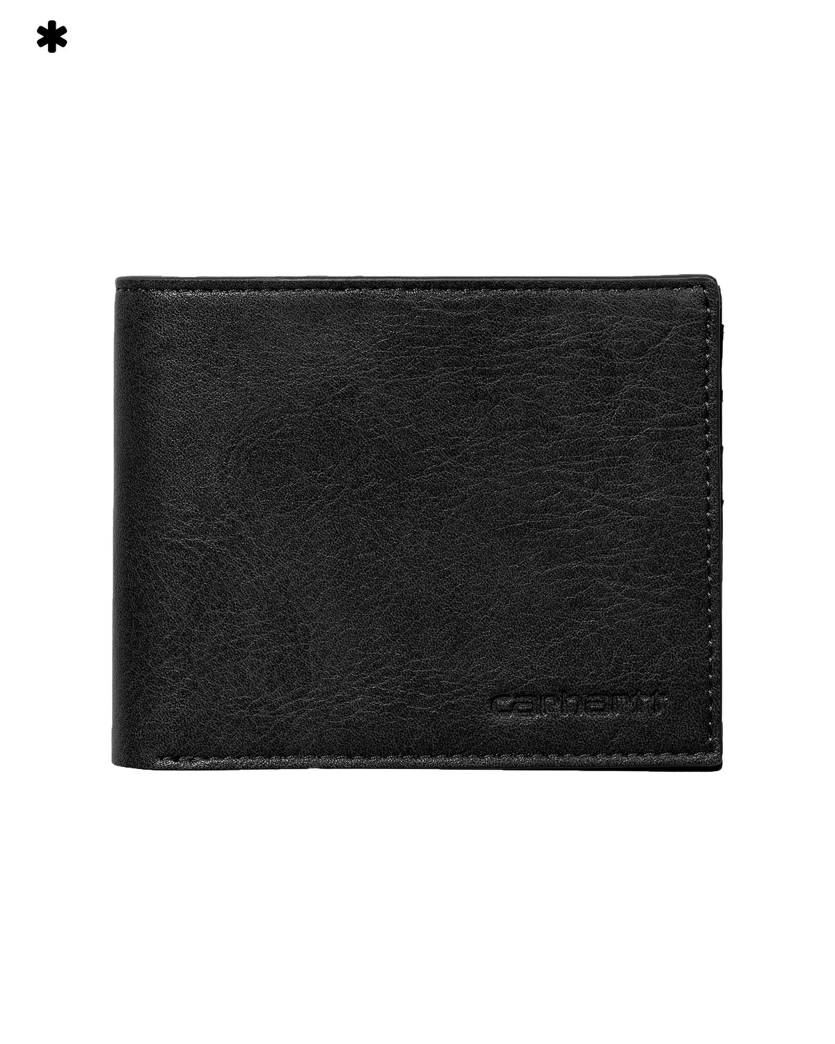 Carhartt Wip Card Wallet Black