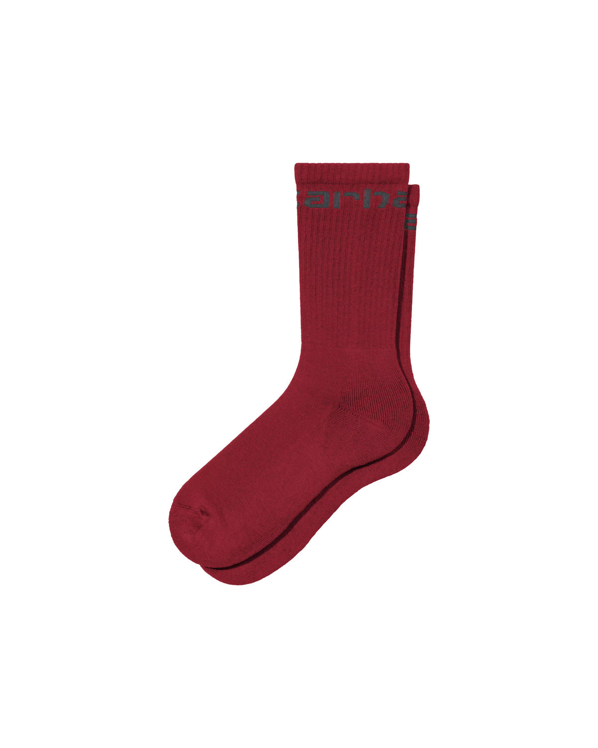 Carhartt Wip Carhartt Socks Scarlet-Graphite