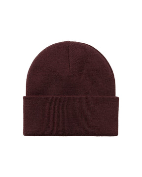 Carhartt Wip Chase Beanie Amarone Gold