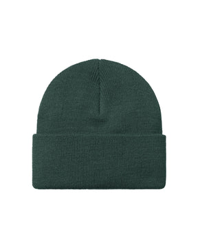 Carhartt Wip Chase Beanie Discovery Green Gold