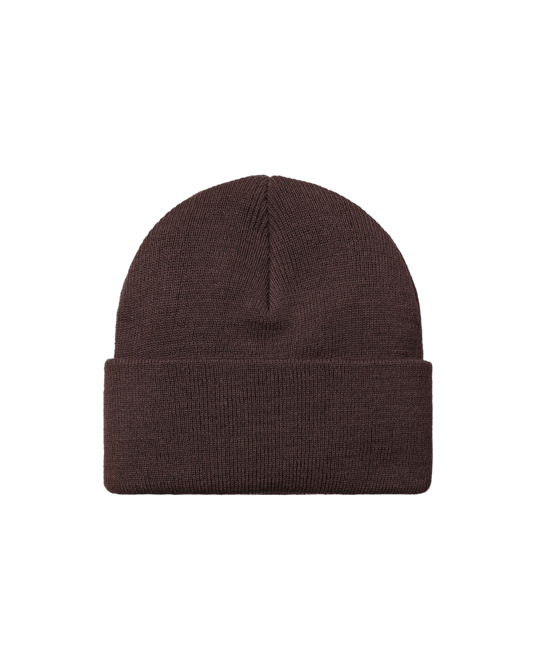 Carhartt Wip Chase Beanie Palisander-Gold