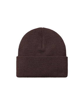 Carhartt Wip Chase Beanie Palisander-Gold