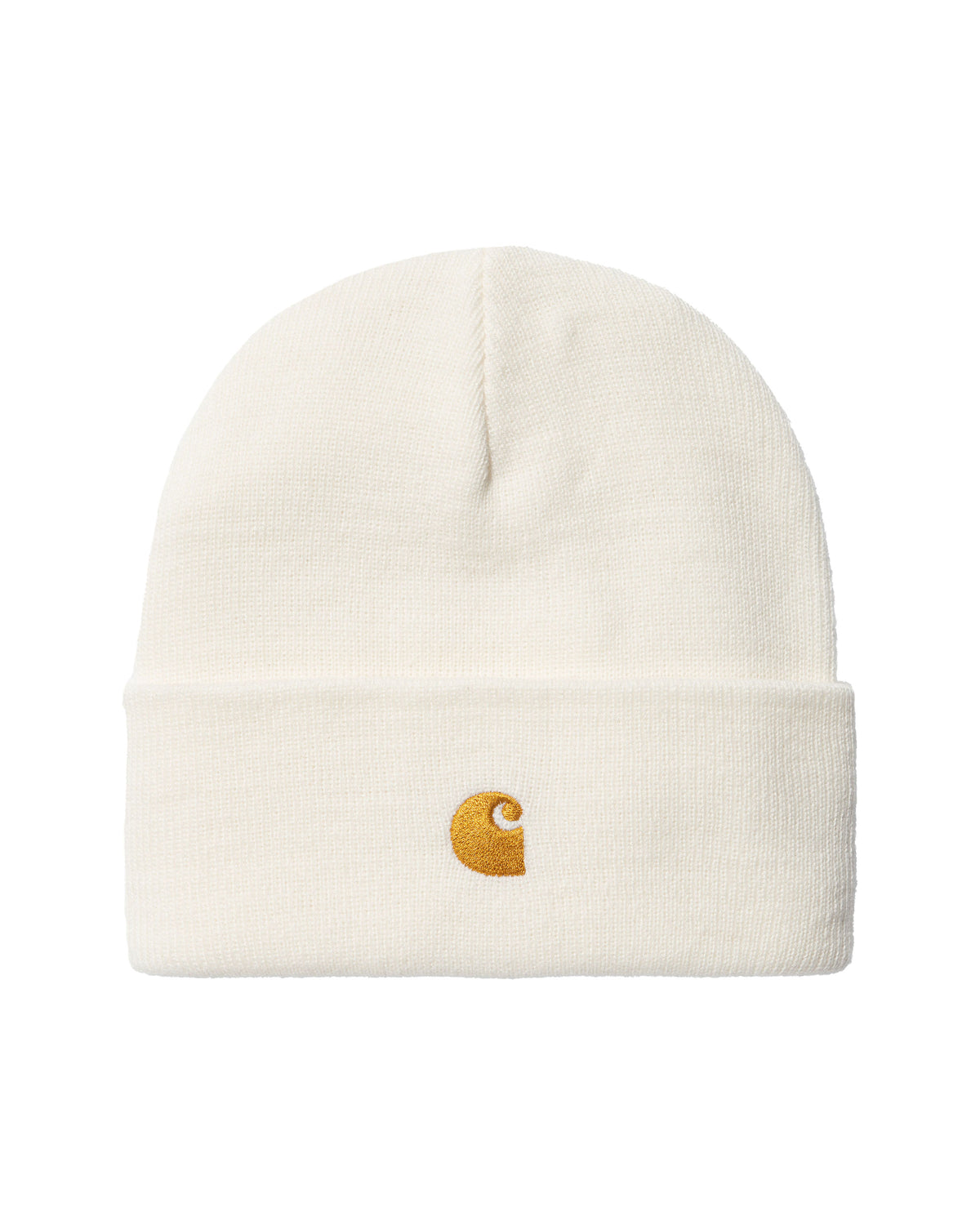 Carhartt Wip Chase Beanie Wax-Gold