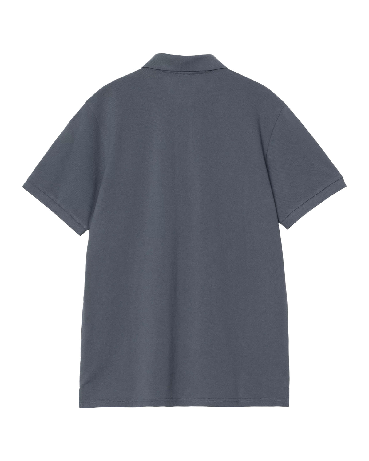 Carhartt Wip Chase Polo Blu Chiaro