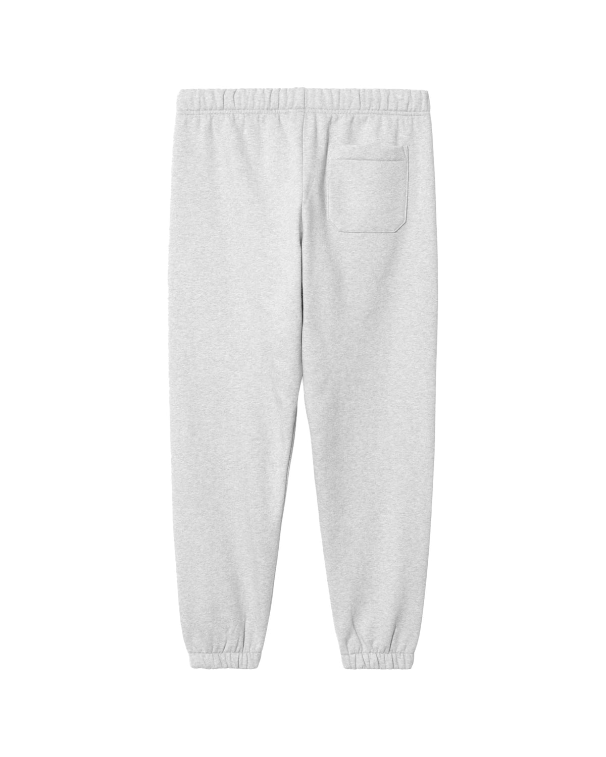 Carhartt Wip Chase Sweat Pant Ash Heather-Gold