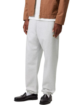Carhartt Wip Chase Sweat Pant Ash Heather-Gold