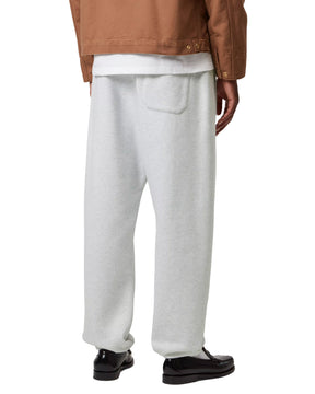 Carhartt Wip Chase Sweat Pant Ash Heather-Gold