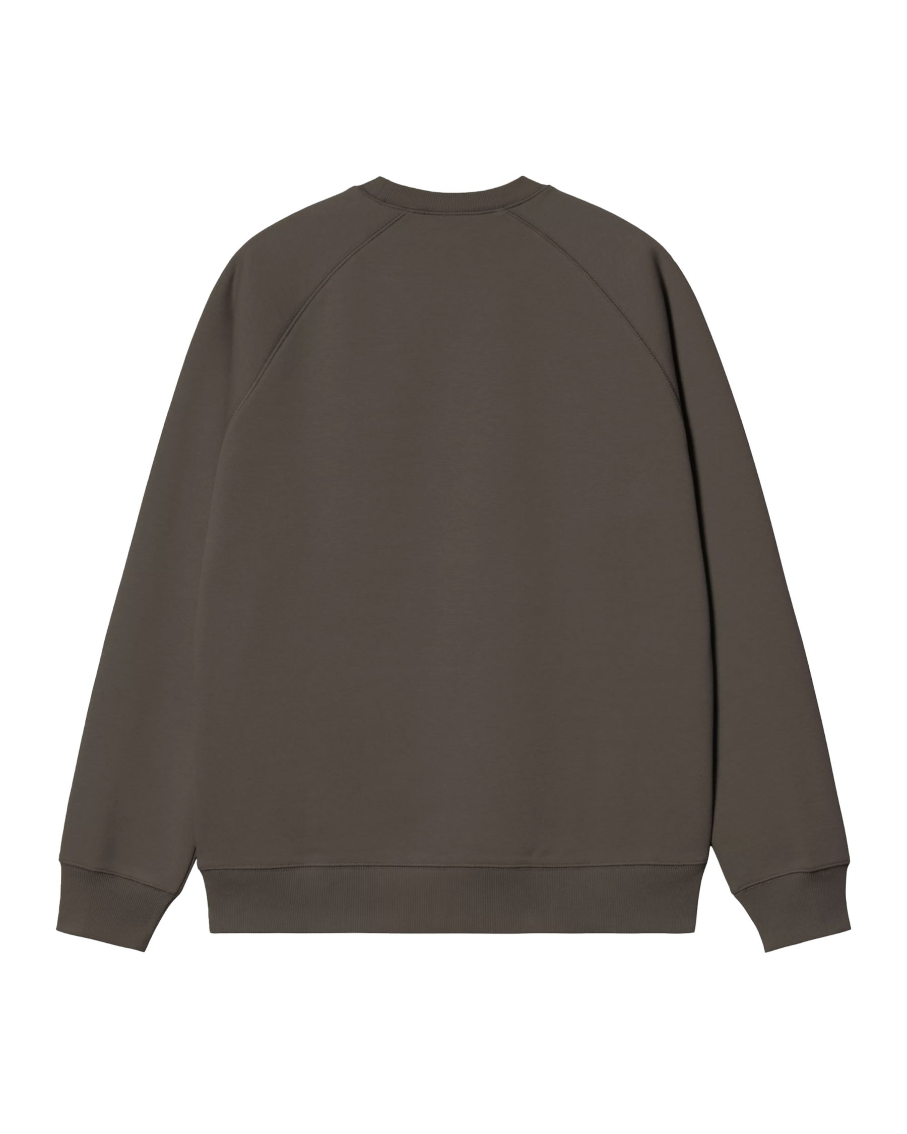 Carhartt Wip Chase Sweat Shungite-Gold