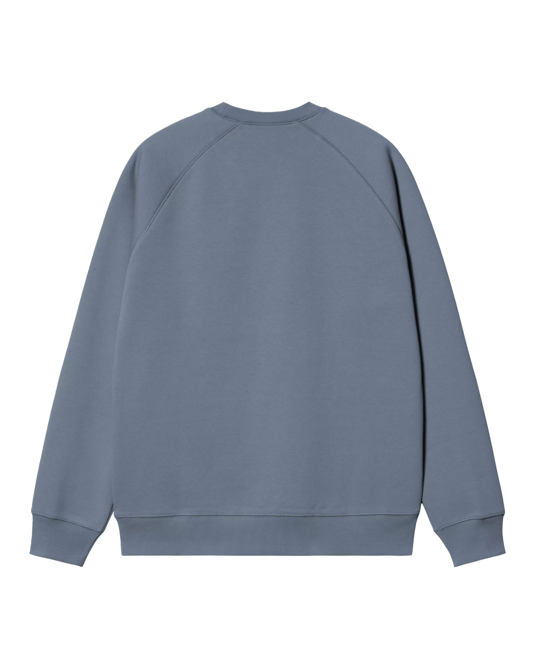Carhartt Wip Chase Sweatshirt Icesheet-Gold
