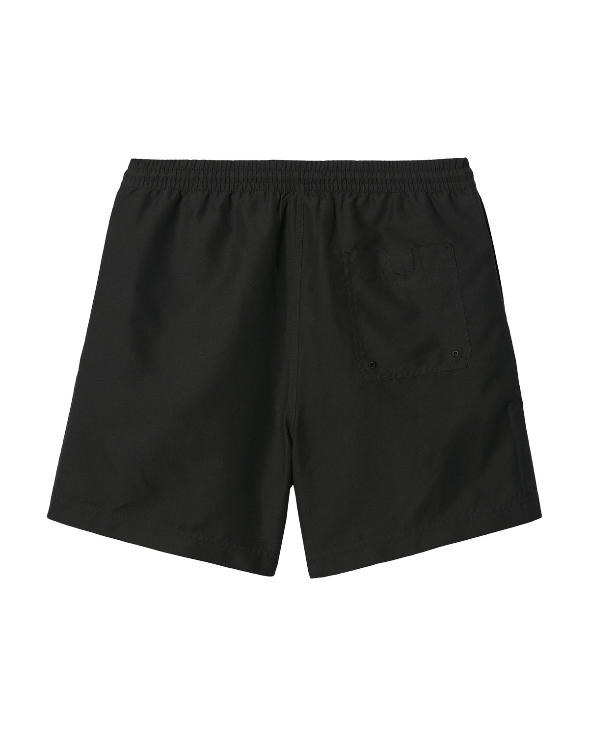 Carhartt Wip Chase Swim Trunks Black-Gold