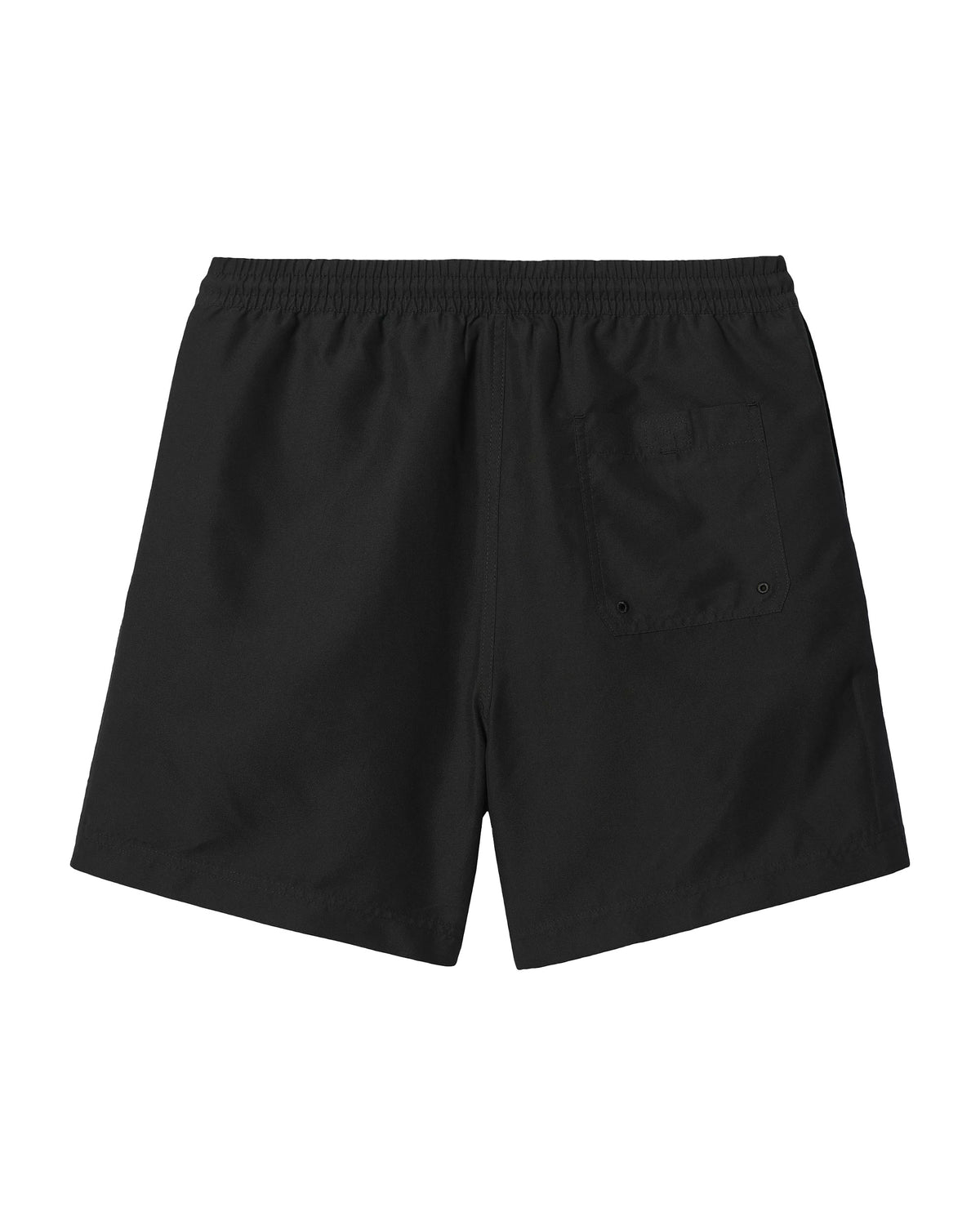Carhartt Wip Chase Swim Trunks Black-Gold