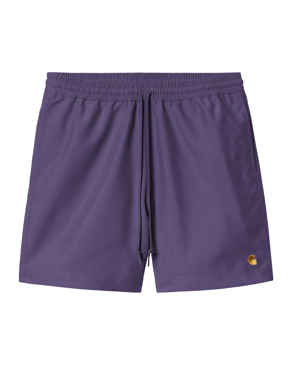 Carhartt Wip Chase Swim Trunks Calla-Gold