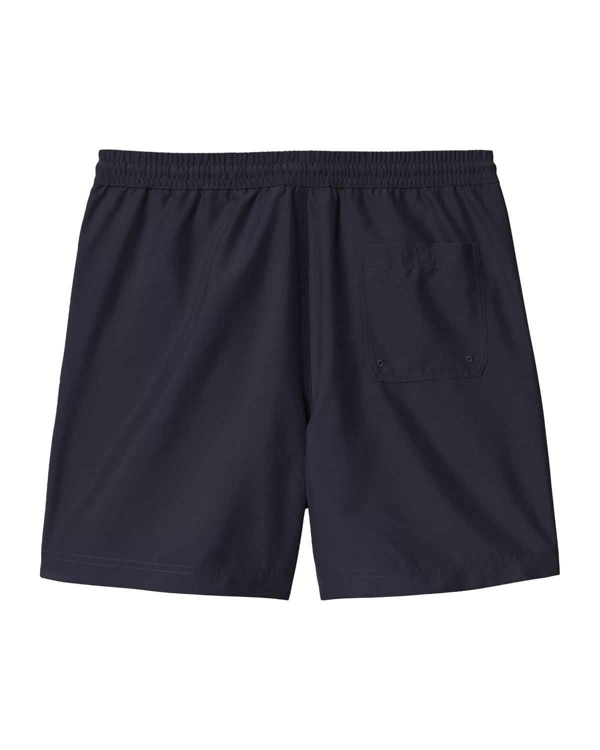 Carhartt Wip Chase Swim Trunks Dark Navy-Gold