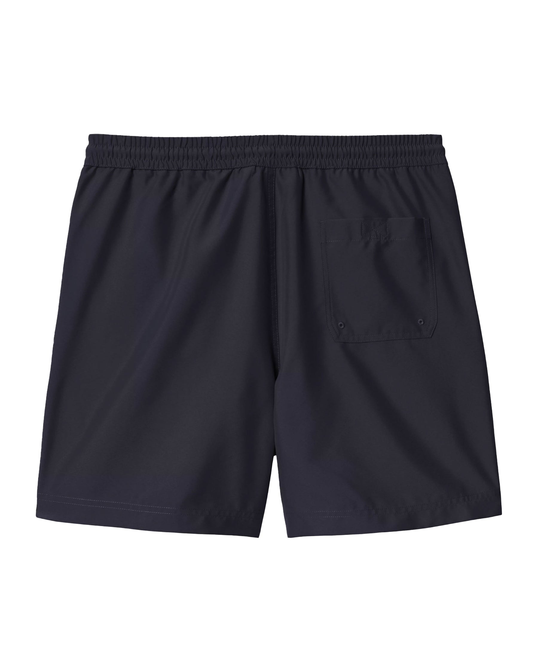Carhartt Wip Chase Swim Trunks Dark Navy-Gold