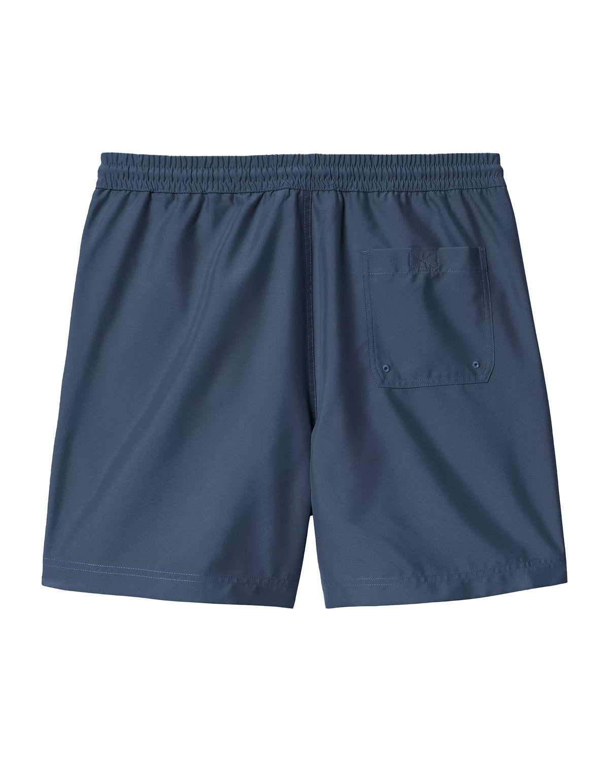 Carhartt Wip Chase Swim Trunks Dusky Blue-Gold