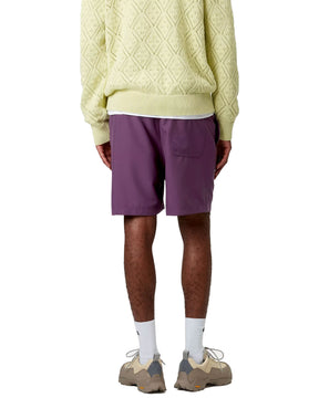 Carhartt Wip Chase Swim Trunks Huckleberry-Gold