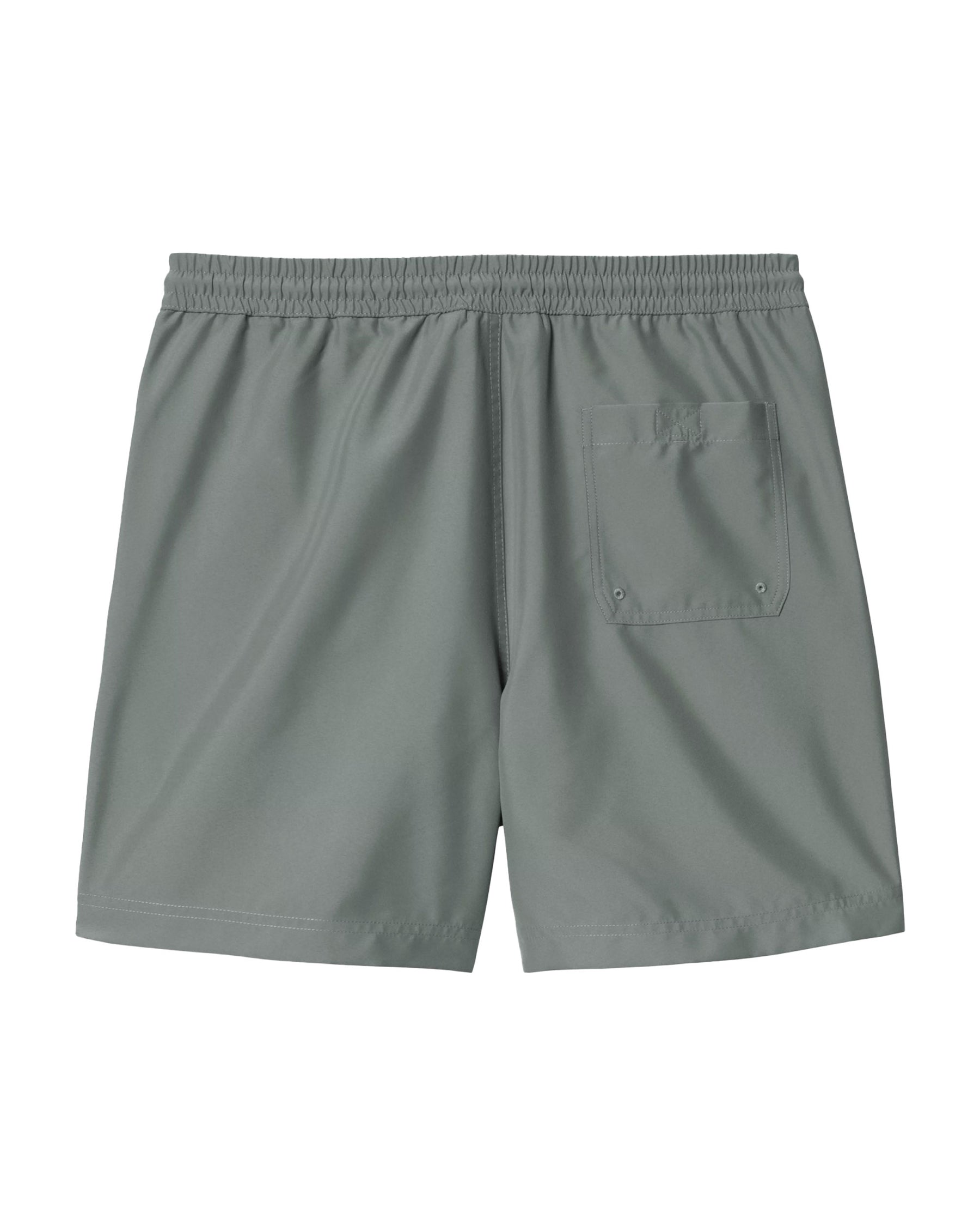 Carhartt Wip Chase Swim Trunks Velvet Green-Gold