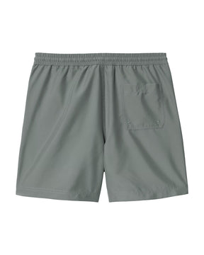 Carhartt Wip Chase Swim Trunks Velvet Green-Gold
