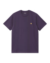 Carhartt Wip Chase T-Shirt Lokers-Gold