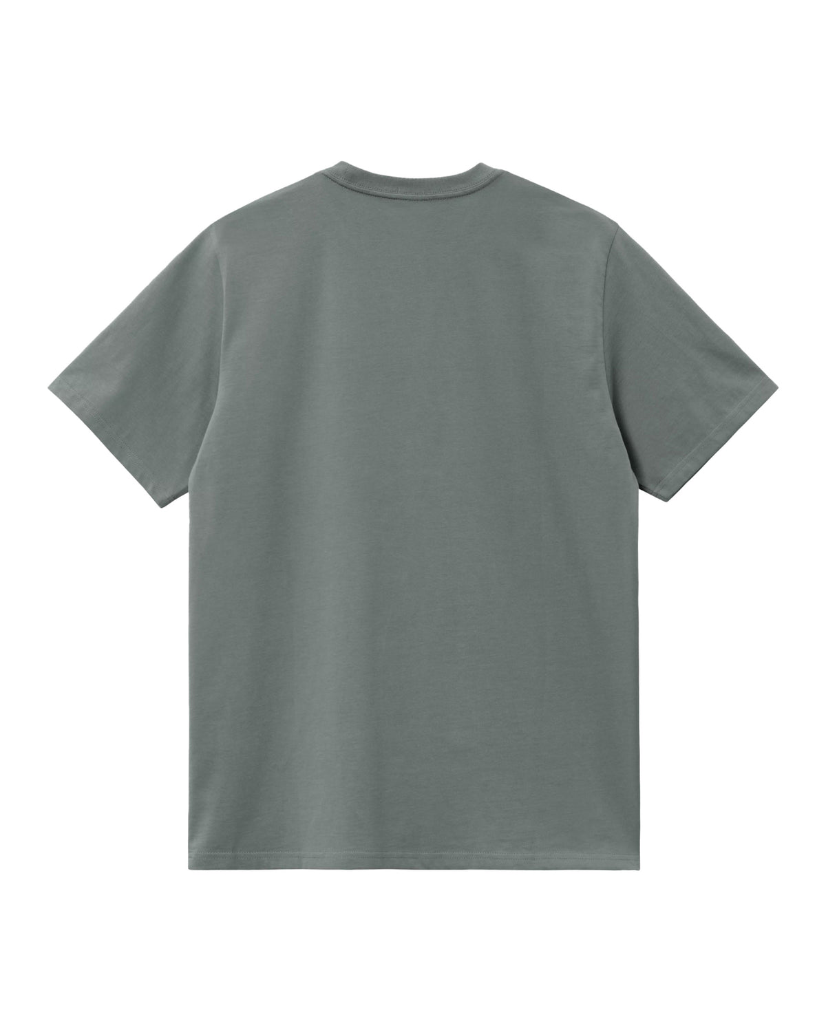 Carhartt Wip Chase T-Shirt Velvet Green-Gold