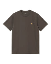 Carhartt Wip Chase T-shirt Shungite-Gold