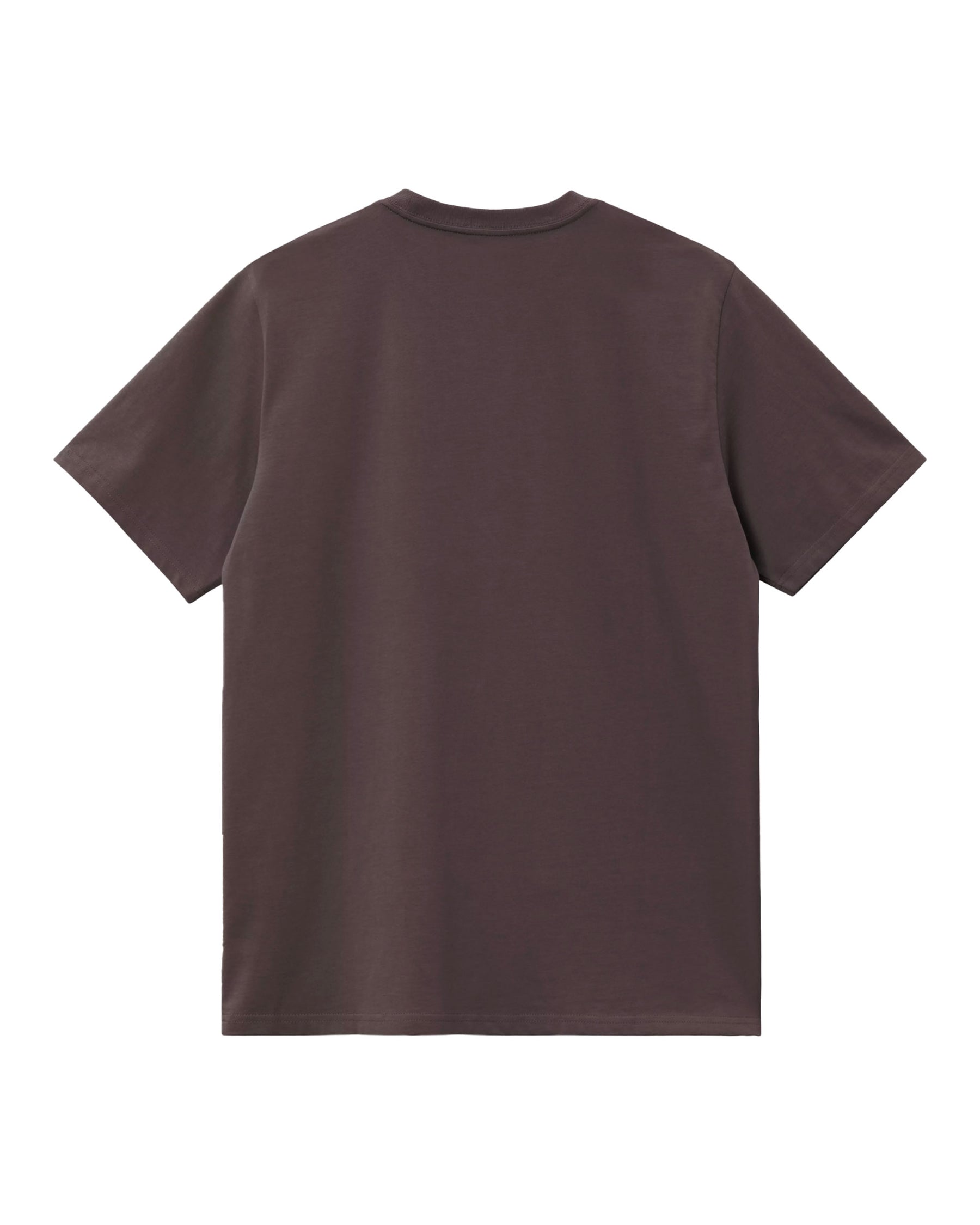 Carhartt Wip Chase Tee Marrone
