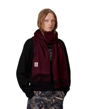 Carhartt Wip Clan Scarf Amarone