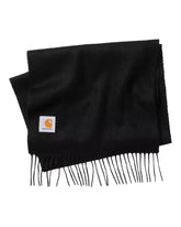 Carhartt Wip Clan Scarf Nero
