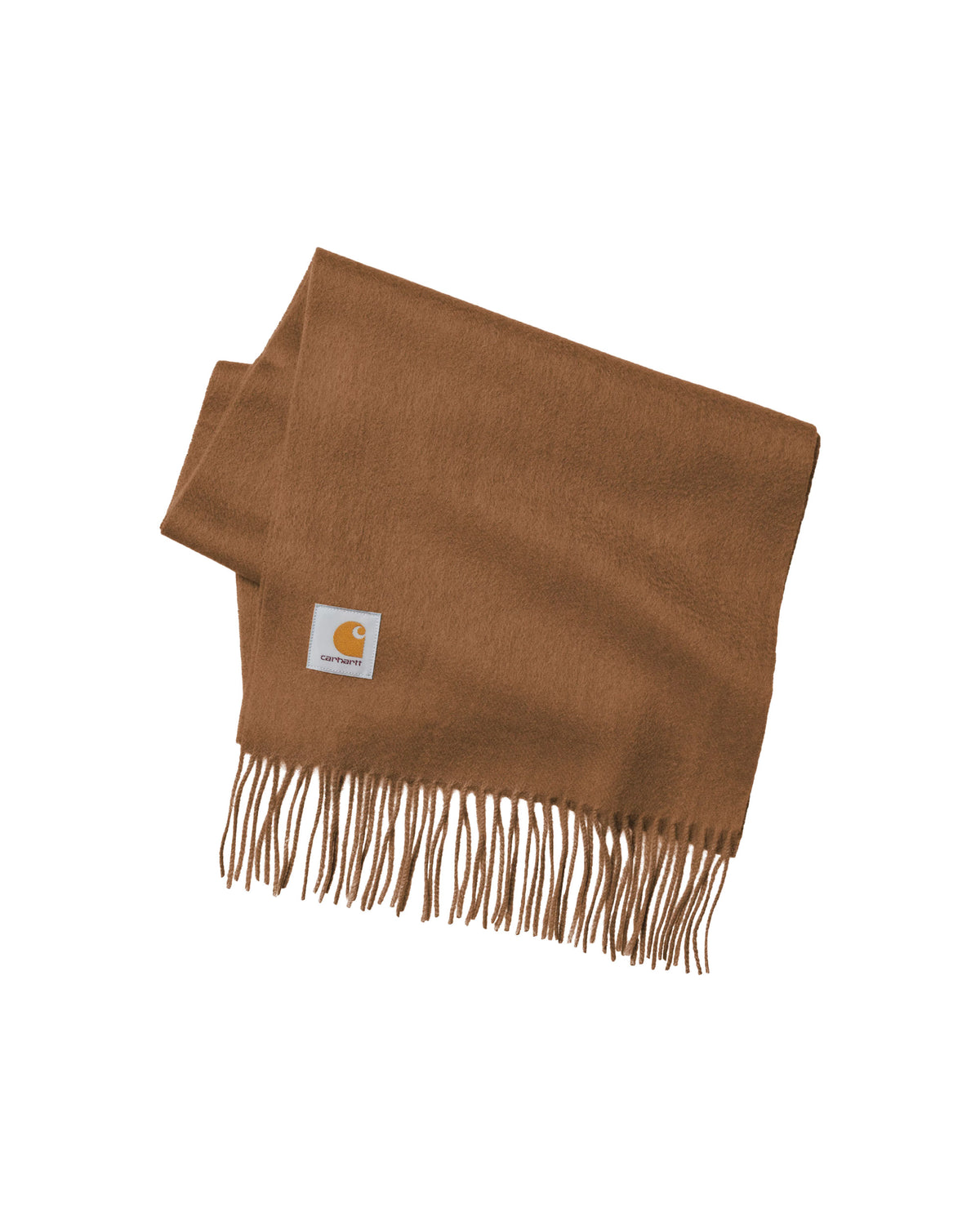 Carhartt Wip Clan Scarf WIP H Brown