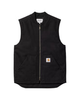 Carhartt Wip Classic Vest Black Rigid
