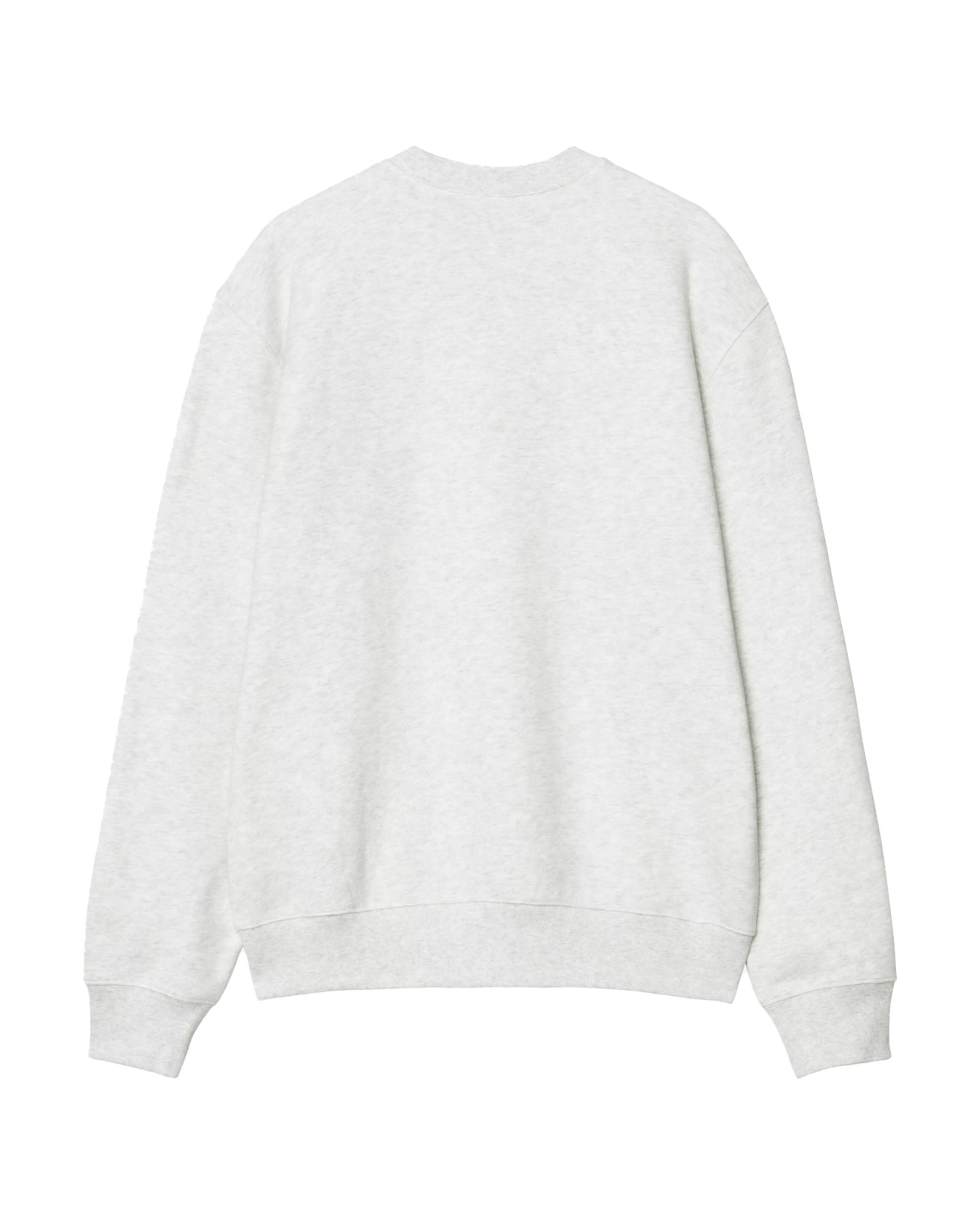 Carhartt Wip Clover Sweatshirt Grigio