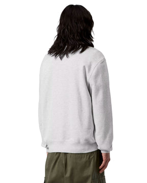Carhartt Wip Clover Sweatshirt Grigio